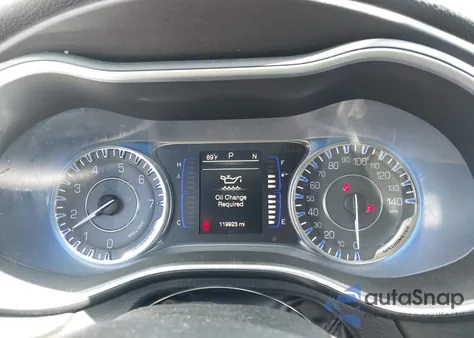 2017 Chrysler 200 Touring from USA, damaged, VIN 1C3CCCFB0HN501231